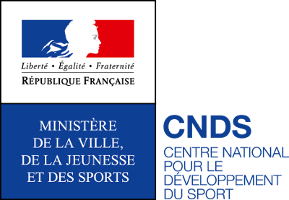 Logo Ministère des Sports